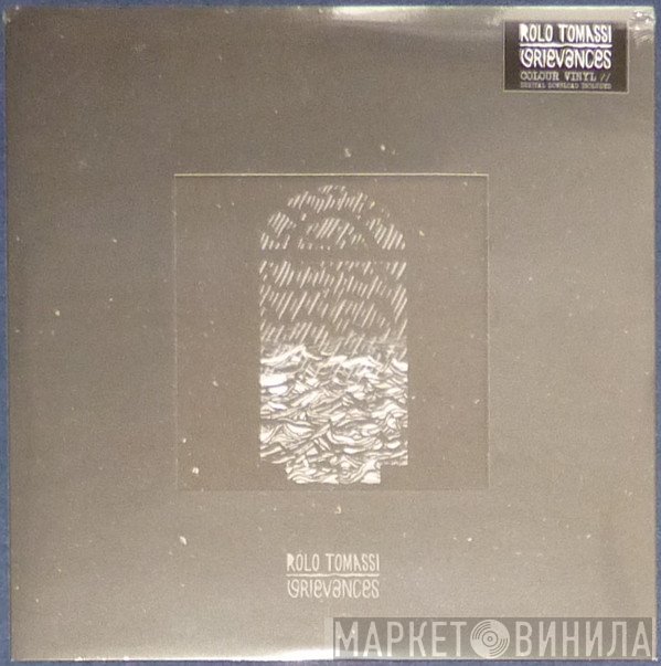 Rolo Tomassi  - Grievances