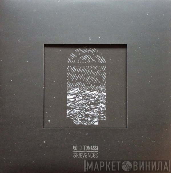 Rolo Tomassi  - Grievances