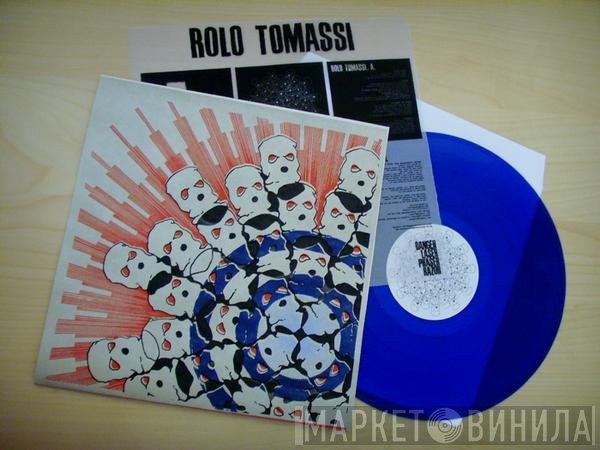 Rolo Tomassi  - Rolo Tomassi