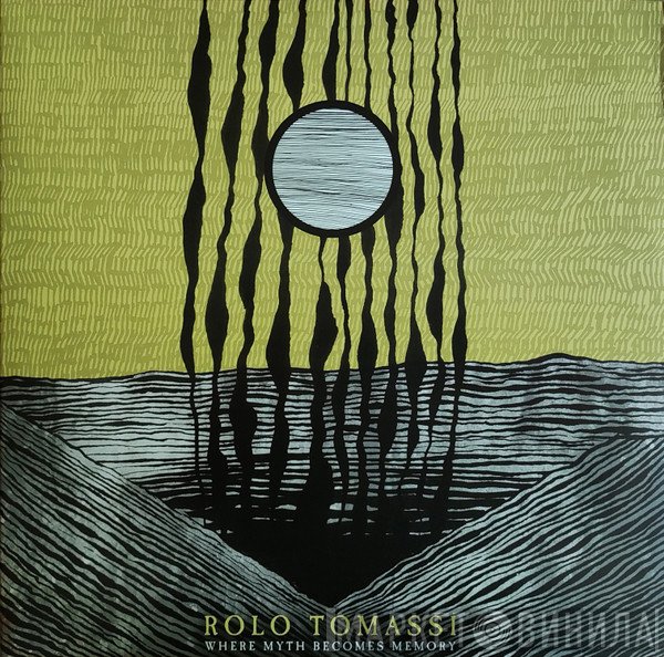 Rolo Tomassi  - Where Myth Becomes Memory