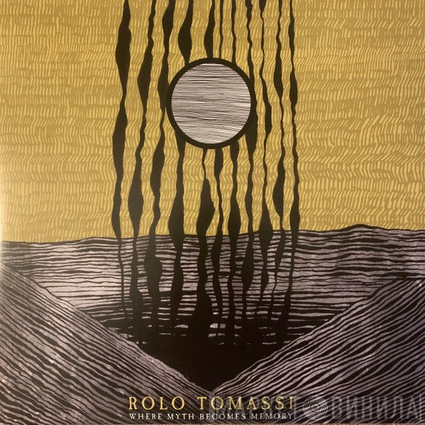 Rolo Tomassi - Where Myth Becomes Memory