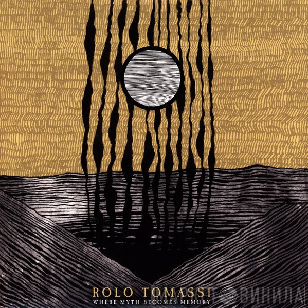 Rolo Tomassi  - Where Myth Becomes Memory