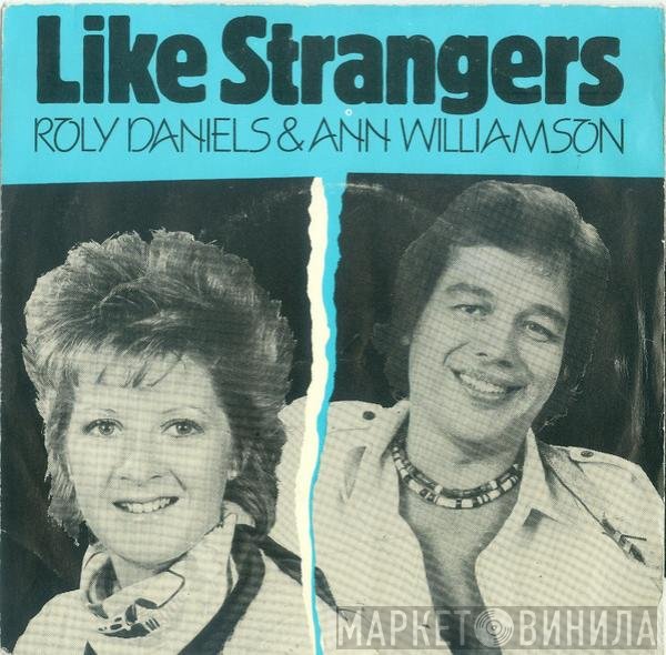 Roly Daniels And Ann Williamson  - Like Strangers