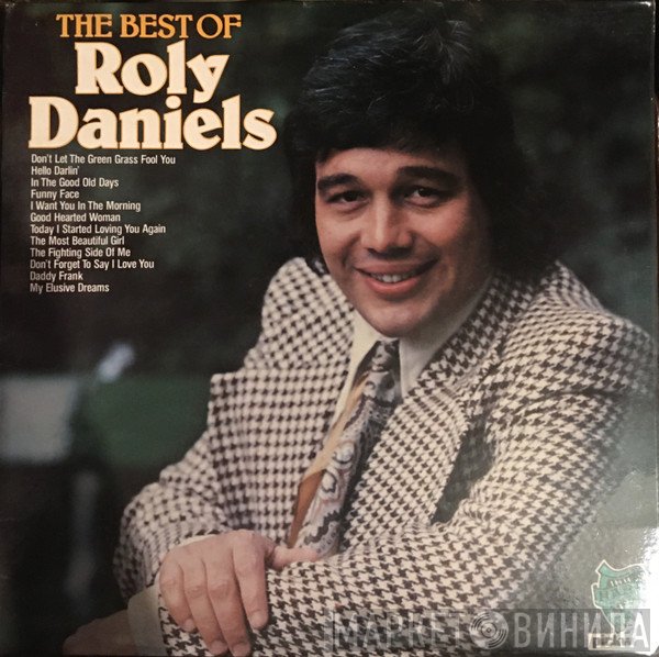 Roly Daniels - The Best Of