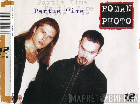 Roman Photo  - Partie Time