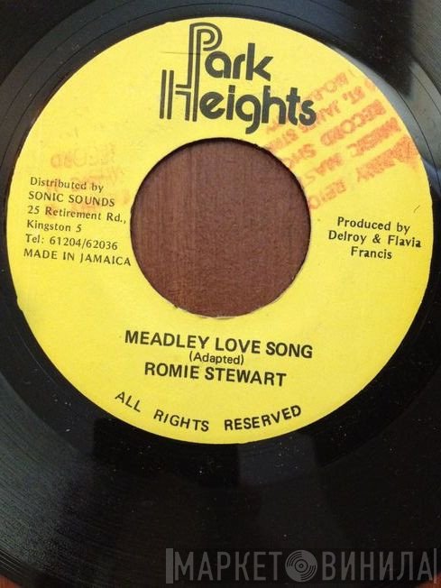 Roman Stewart - Meadley Love Song