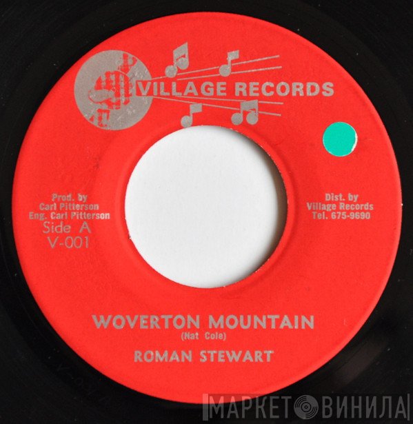 Roman Stewart - Wolverton Mountain