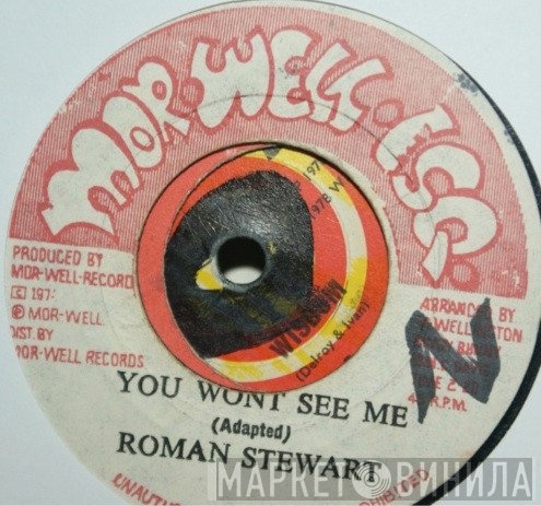 Roman Stewart - You Wont See Me