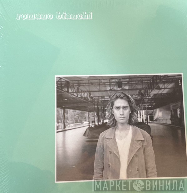 Romano Bianchi - Fringale LP