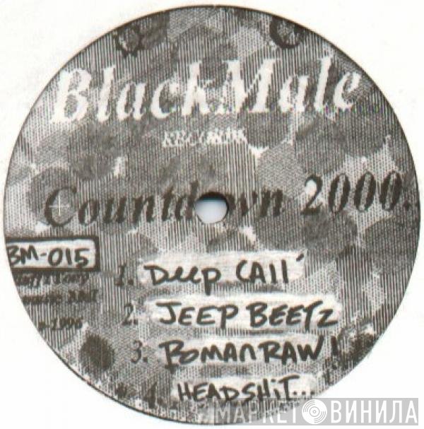 Romanthony - Countdown 2000