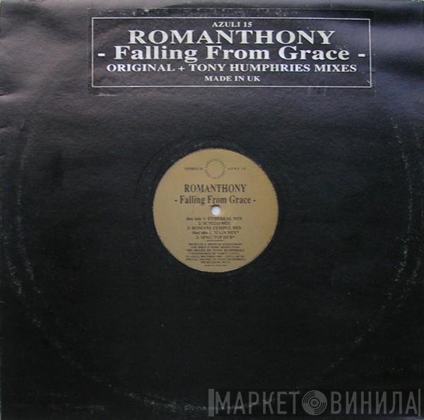 Romanthony - Falling From Grace