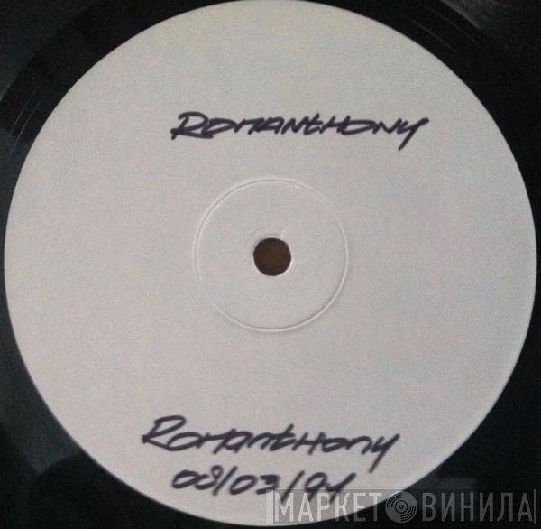 Romanthony - Testify #1