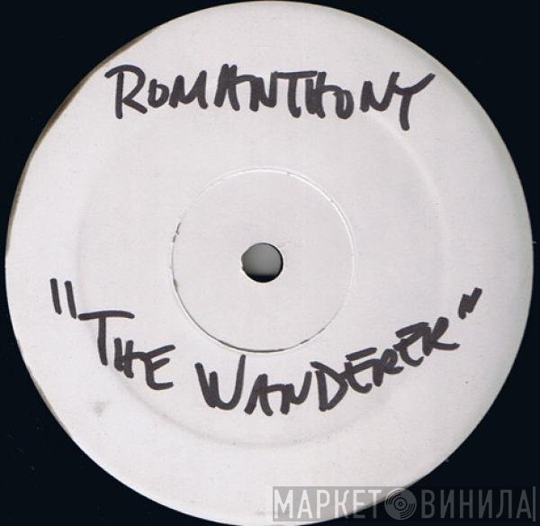 Romanthony  - The Wanderer