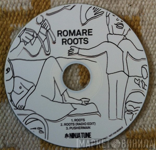Romare  - Roots
