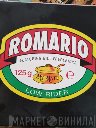 Romario, Bill Fredericks - Low Rider