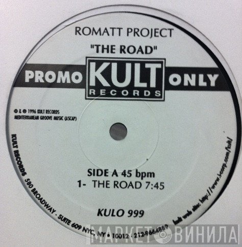 Romatt - The Road