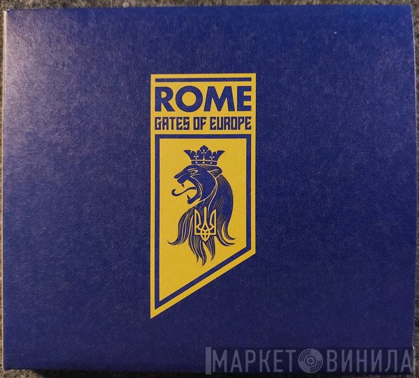 Rome  - Gates Of Europe