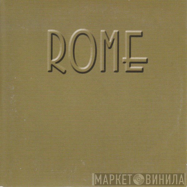 Rome   - Rome