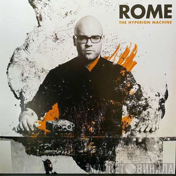 Rome   - The Hyperion Machine