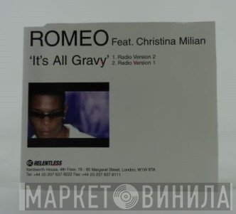 Romeo, Christina Milian - It's All Gravy