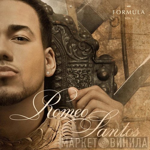 Romeo Santos  - Formula Vol 1