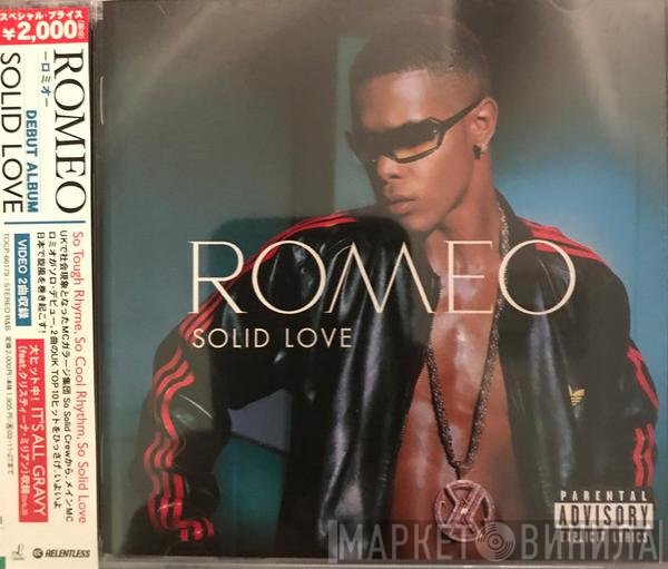 Romeo  - Solid Love