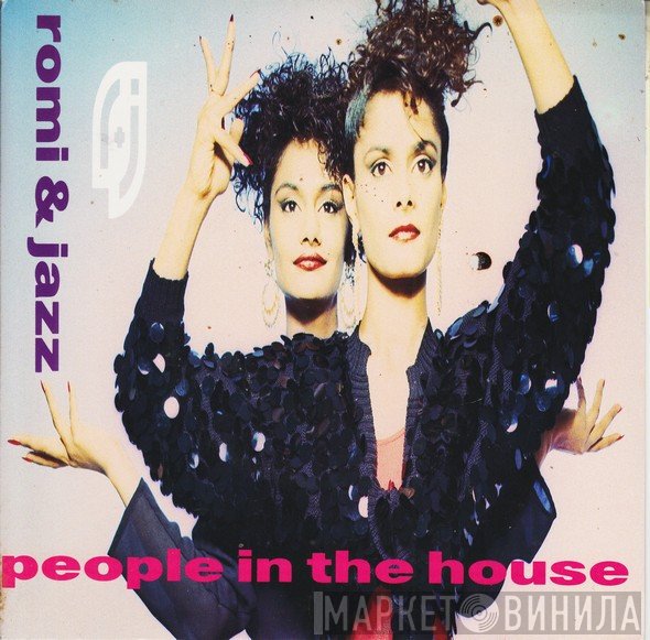Romi & Jazz  - People In The House