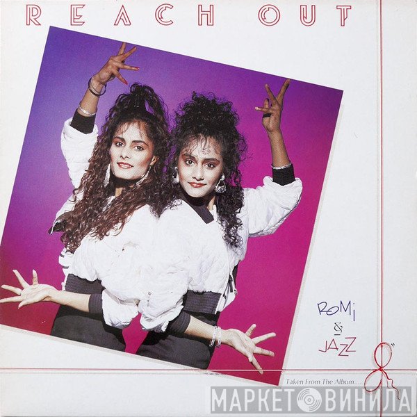 Romi & Jazz  - Reach Out