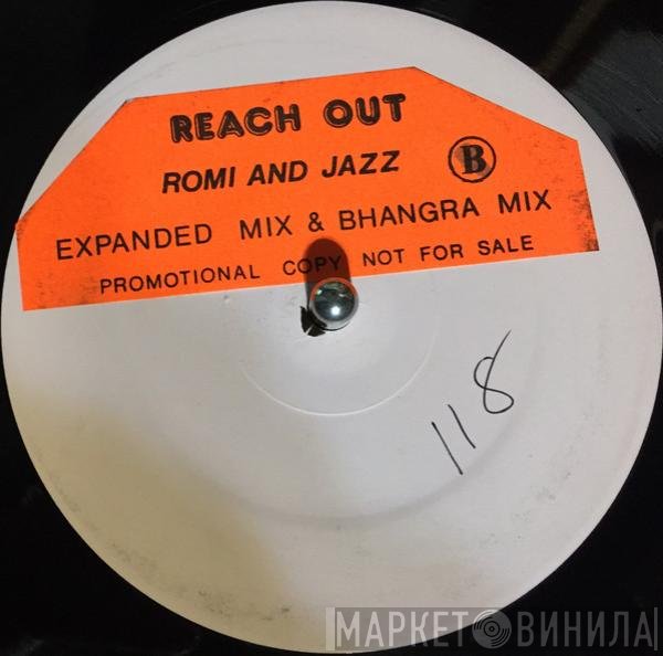 Romi & Jazz - Reach Out