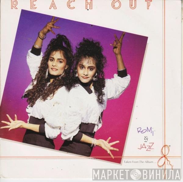Romi & Jazz  - Reach Out