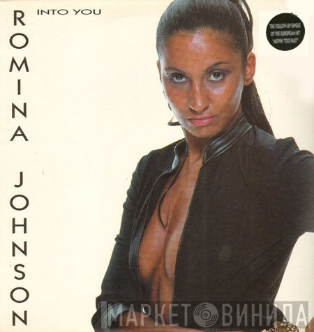 Romina Johnson  - Into You