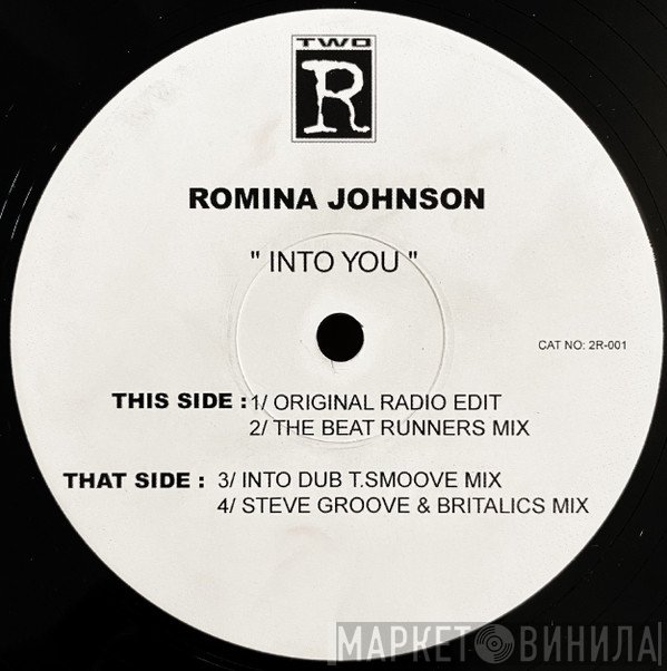 Romina Johnson - Into You
