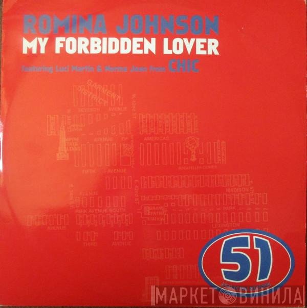 Romina Johnson, Norma Jean Wright, Luci Martin - My Forbidden Lover
