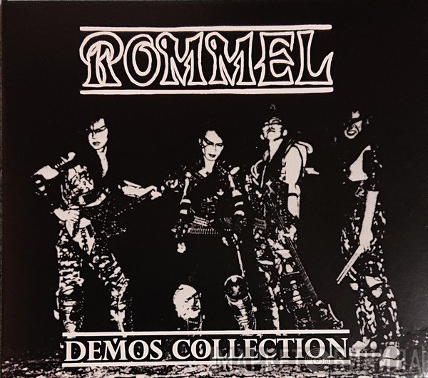 Rommel   - Demos Collection
