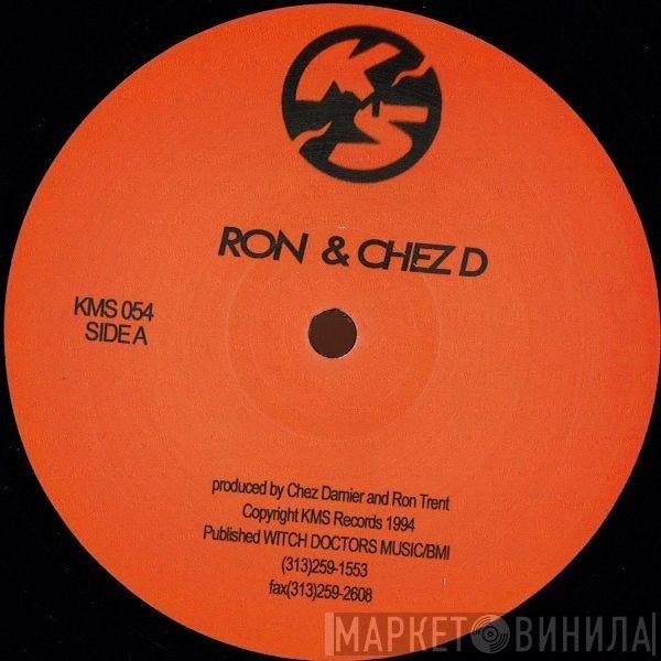Ron & Chez D  - Untitled