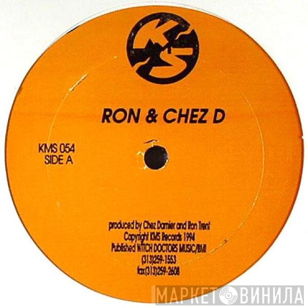 Ron & Chez D  - Untitled
