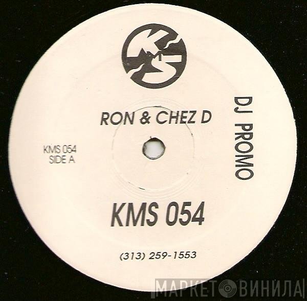 Ron & Chez D  - Untitled