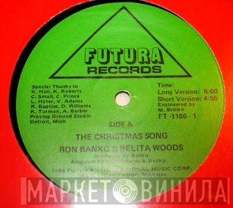 Ron Banks, Belita Woods - The Christmas Song
