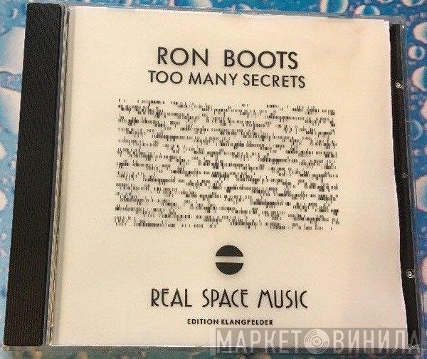Ron Boots  - Too Many Secrets