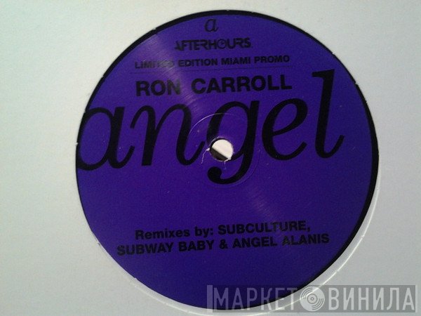 Ron Carroll - Angel