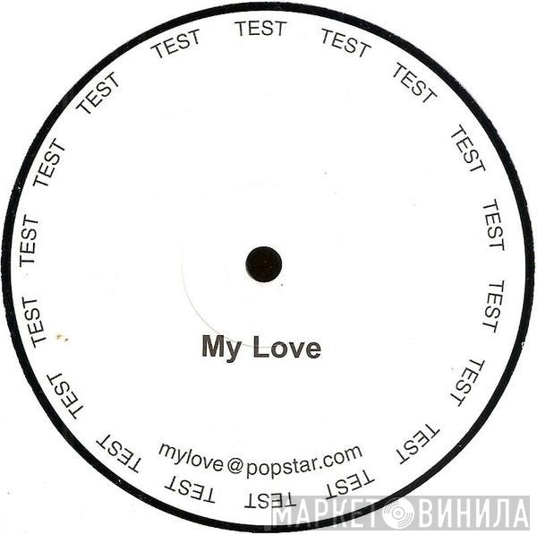 Ron Carroll, Kluster - My Love