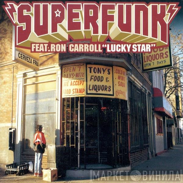 Ron Carroll, Superfunk - Lucky Star
