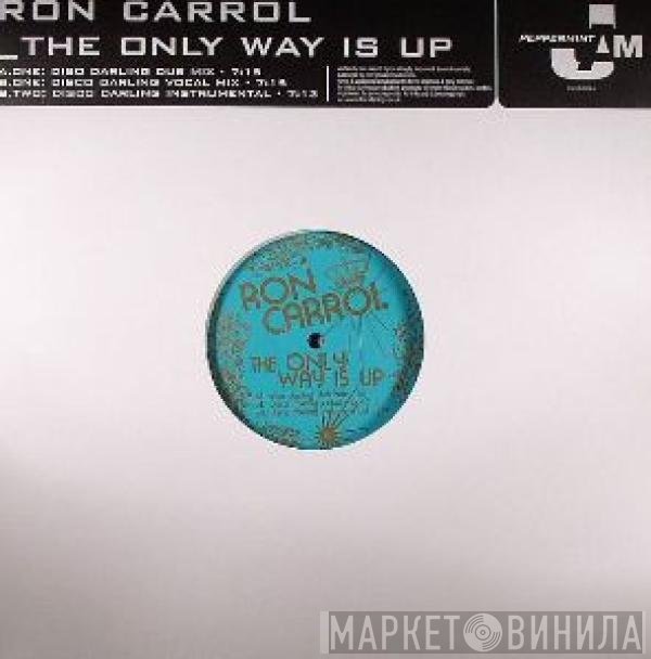 Ron Carroll  - The Only Way Is Up