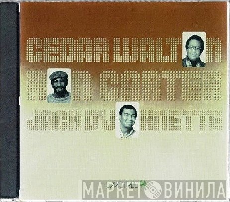 Ron Carter, Cedar Walton, Jack DeJohnette - Cedar Walton / Ron Carter / Jack DeJohnette