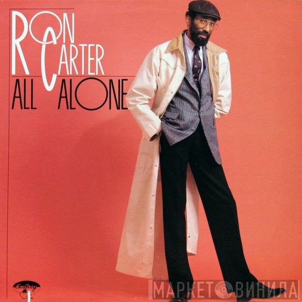 Ron Carter  - All Alone