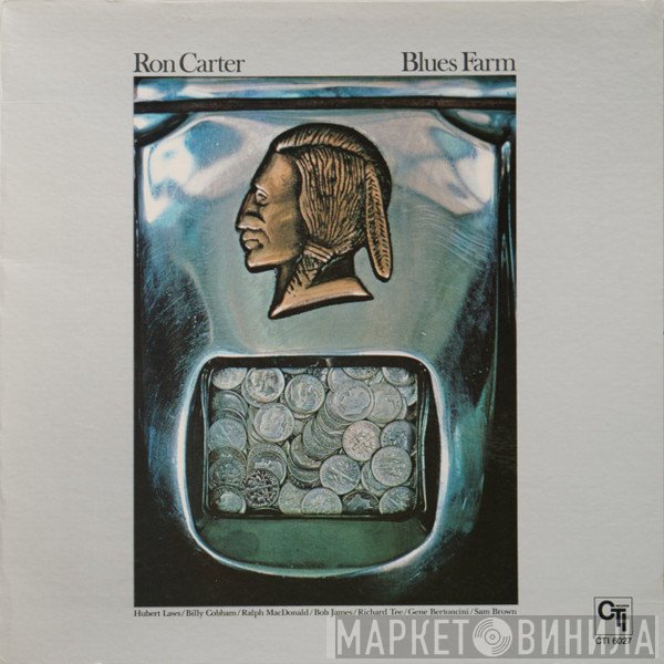 Ron Carter  - Blues Farm