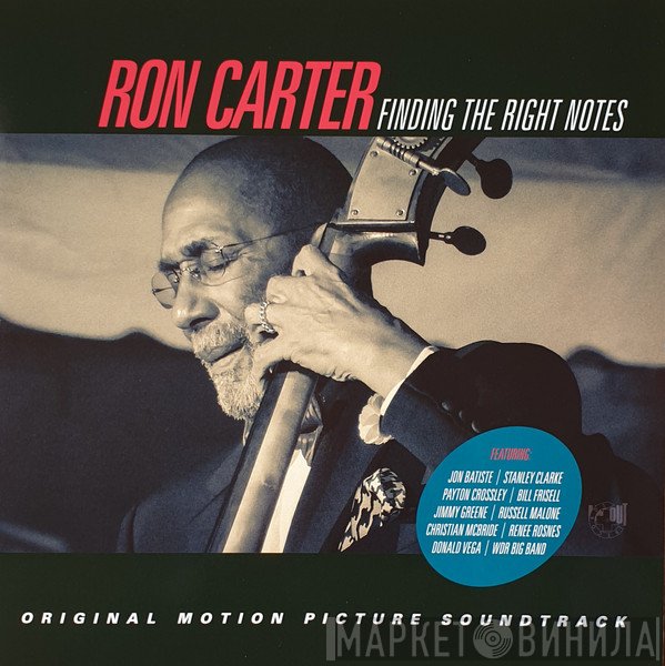 Ron Carter  - Finding The Right Notes
