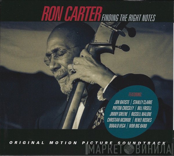 Ron Carter  - Finding The Right Notes