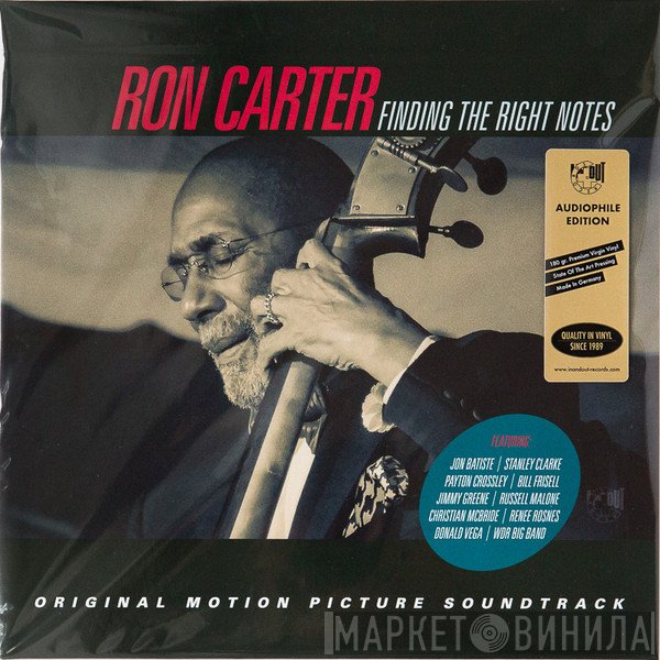 Ron Carter  - Finding The Right Notes