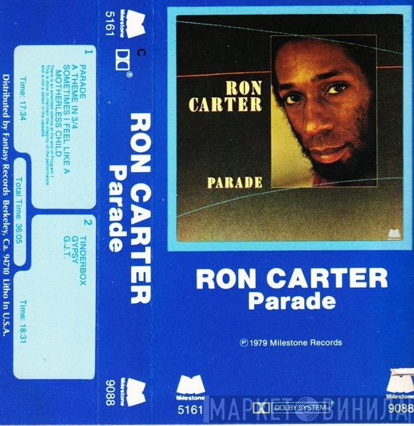 Ron Carter  - Parade